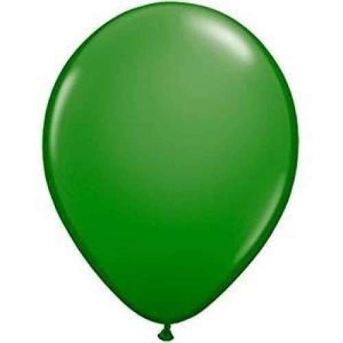   50 GLOBOS HG95 VERDE P38