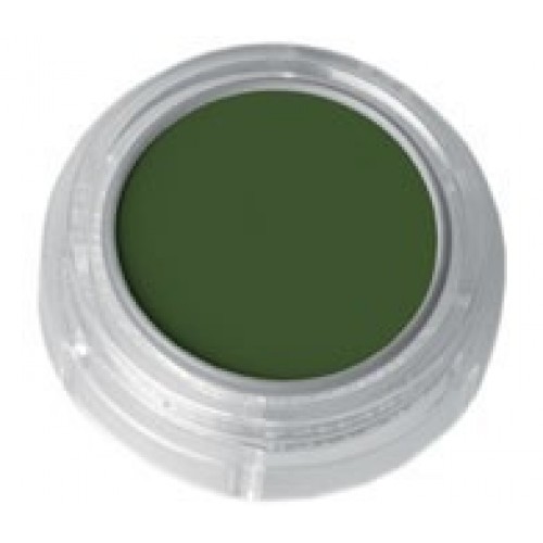 MAQUILLAJE AL AGUA A404 VERDE 2,5ML