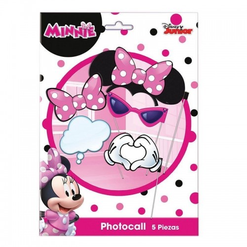 $D 5 PHOTOCALL MINNIE PINK