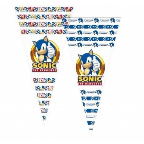 $D   BOLSA CONO SONIC 20X40CM