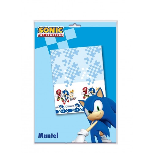$D  MANTEL PL SONIC 120X180CM
