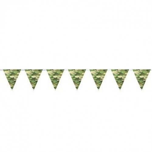   BANDERINTRIANGULO CAMUFLAJE 1,6MT