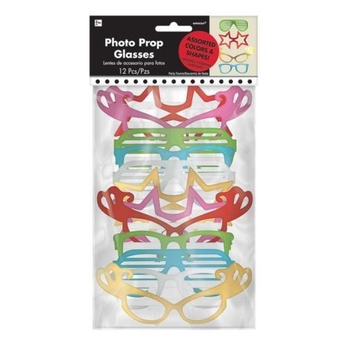 PAQ.12/U GAFAS PHOTOCALL