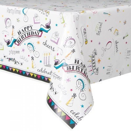  MANTEL PL GARABATO 137X274CM