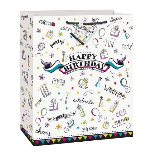  BOLSA REGALO GDE GARABATO