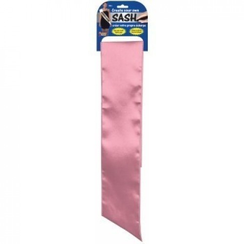   BANDA CINTA RASO COLOR ROSA