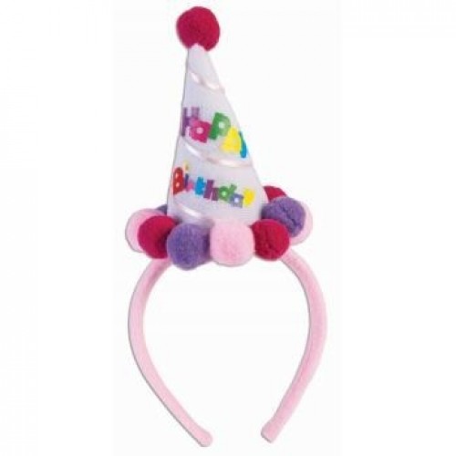 SOMBRERO HAPPY BIRTHDAY ROSA