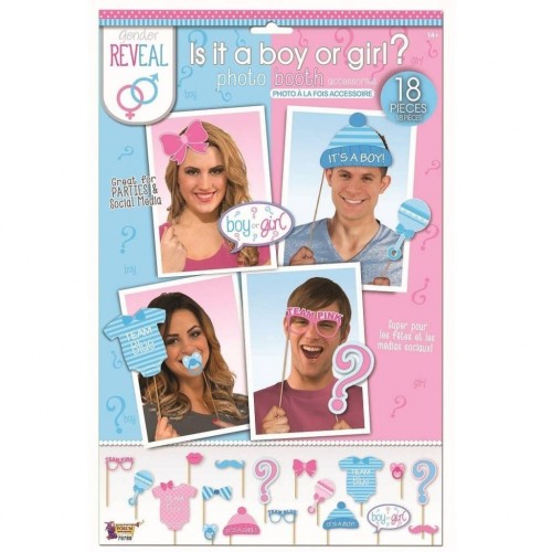 KIT 18/U PHOTOCALL GIRL OR BOY