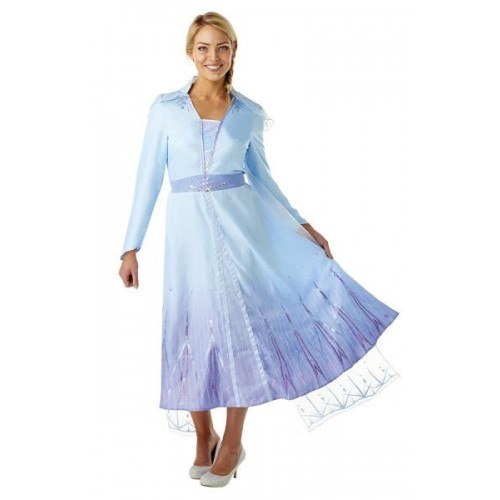 L DISFRAZ 12A14AÑOS ELSA FROZEN 2