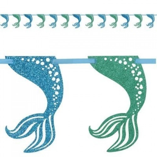  GUIRNALDA COLA SIRENA 2,74MT