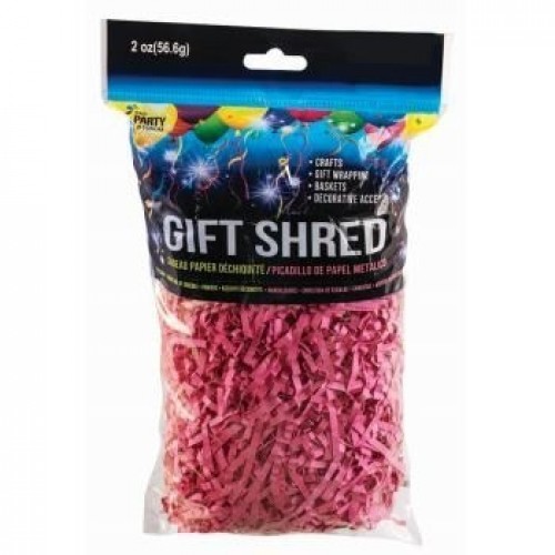  PAQ.VIRUTA PAPEL COLOR FUCSIA 56 GR