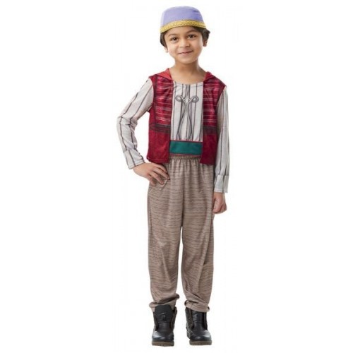 L DISFRAZ 3A4AÑOS ALADDIN CLASSIC