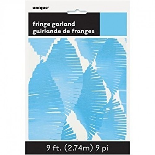   TIRA FLECO PAPEL CELESTE 2,74MT