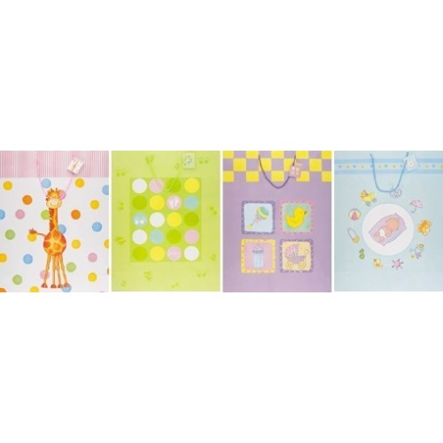 BOLSA REGALO JUMBO BABY SHOWER SURT