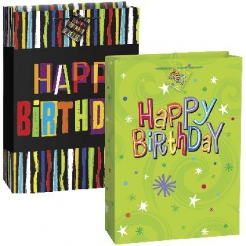 BOLSA REGALO JUMBO BIRTHDAY