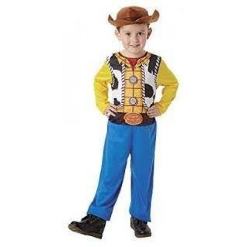 L DISFRAZ 5A6AÑOS WOODY TOY STORY 4