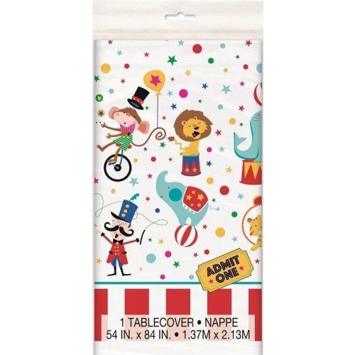  MANTEL PL CIRCO 137X213CM
