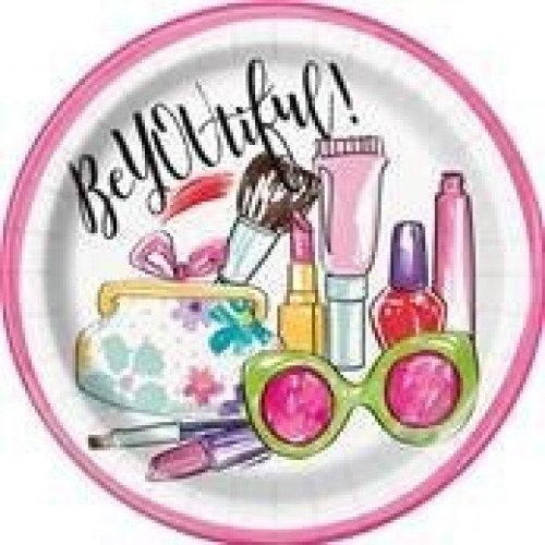  PAQ.8/U PLATO BEYOUTIFUL 17,78CM