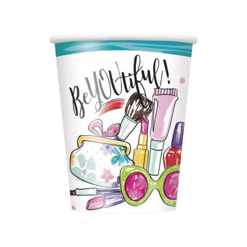  PAQ.8/U VASO BEYOUTIFUL 266ML