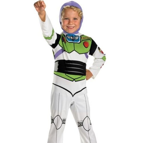 L DISFRAZ 5A6AÑOS BUZZ OPP STORY 4