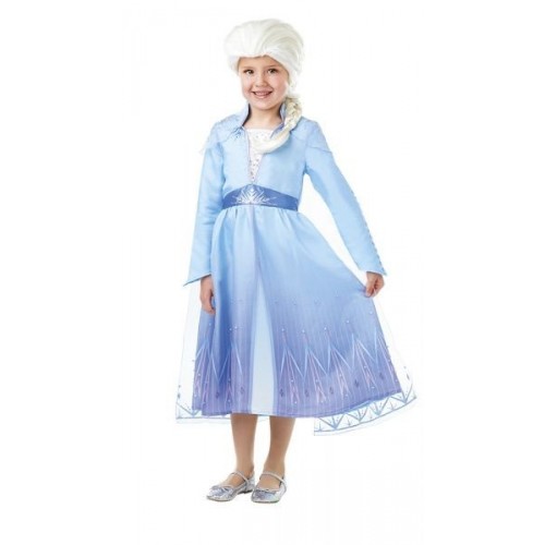 L CAJA DISFRAZ 5A6AÑOS ELSA FROZEN2