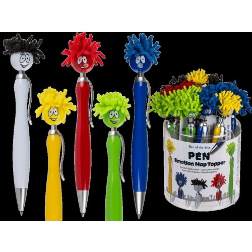 BOLIGRAFO EMOTION MOP COL.SURT
