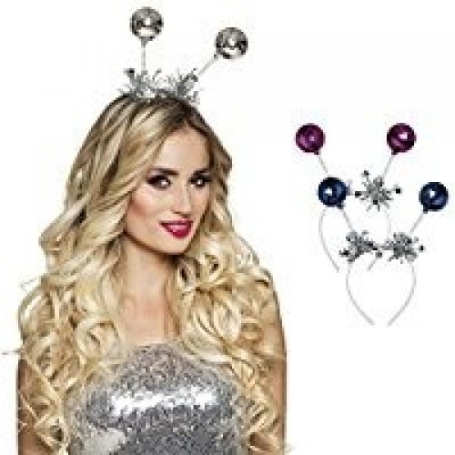 DIADEMA ANTENA DISCO COL.SURT