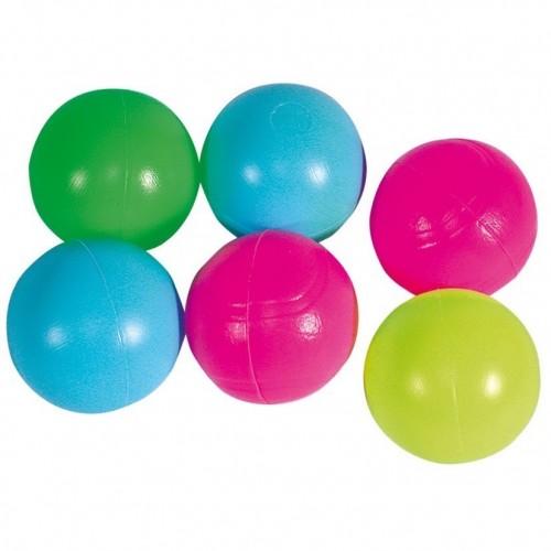 25 PELOTAS SIN GOMA COL.SURT