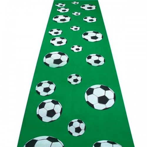  TAPETE BALON FUTBOL 450X60CM