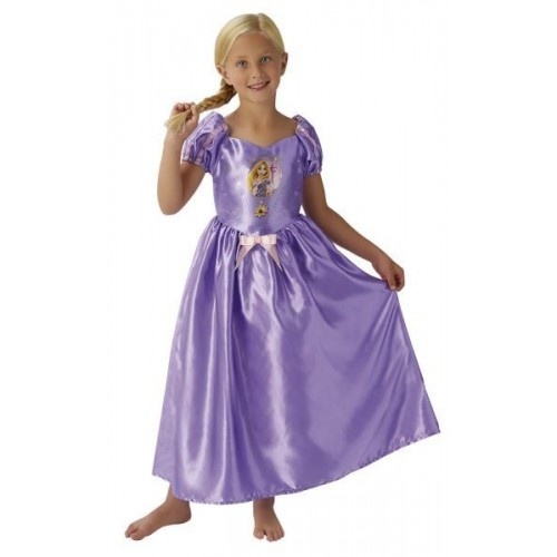 L DISFRAZ 7A8AÑOS RAPUNZEL CLASSIC