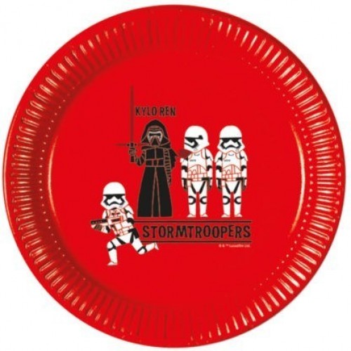  PAQ.8/U PLATO STARWARS FORCE 23CM