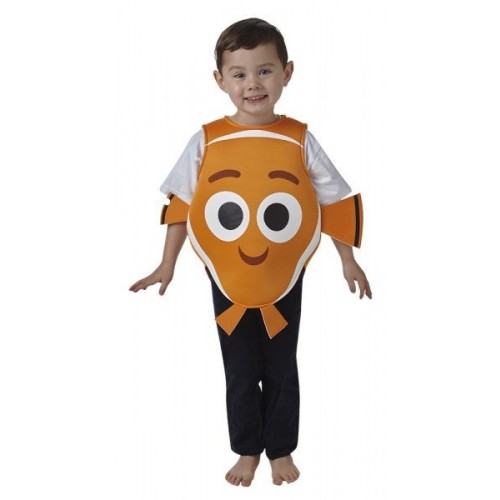 L DISFRAZ 5A6AÑOS NEMO