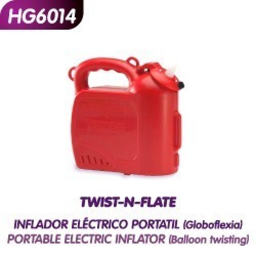 $ INFLADOR ELECTRICO GLOBOFLEXIA HG6014