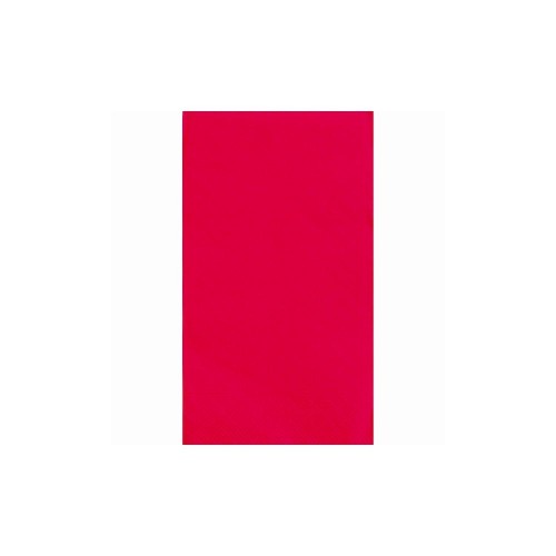   PAQ.20/U SERVILLETA TE ROJA