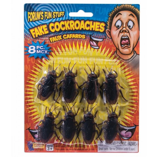 PAQ.8/U CUCARACHA