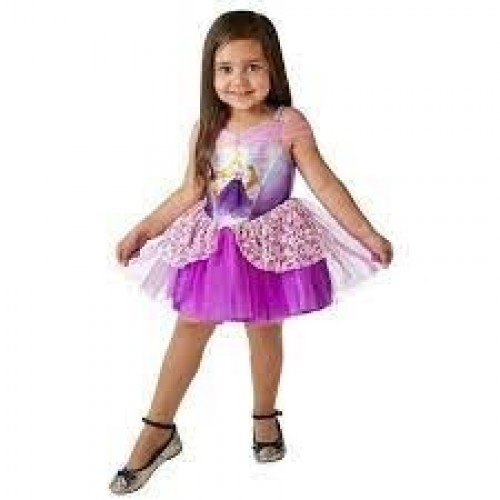 L DISFRAZ 2A3AÑOS BAILARINA RAPUNZEL