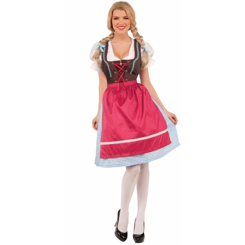  DISFRAZ T-UNICA OKTOBER FEST CHICA