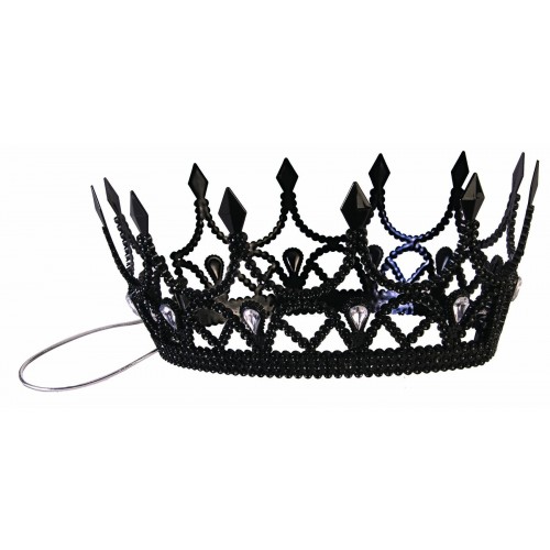 CORONA NEGRA DISEÑO DARK ROYALTY