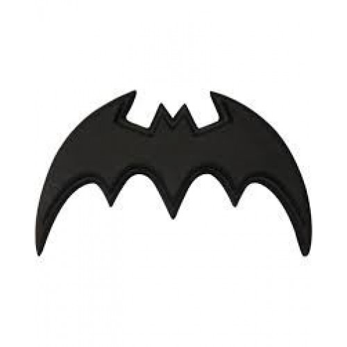 L PAQ.2/U LANZADOR NEGRO BATMAN
