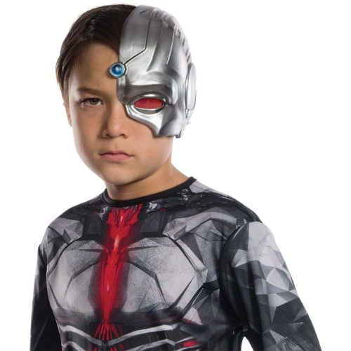 L MASCARA INFANTIL CYBORG