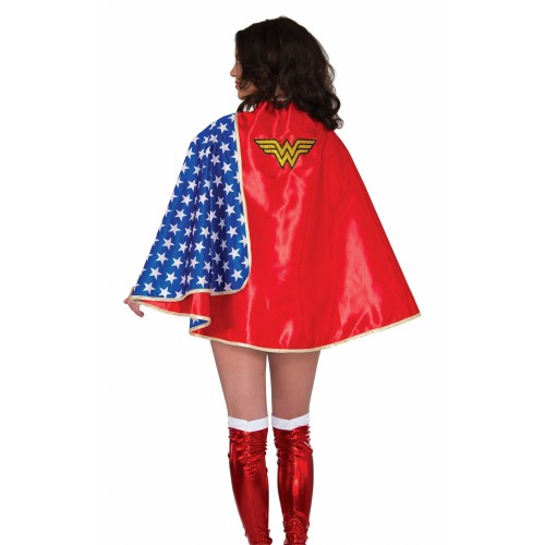 L CAPA DELUXE INSIGNIA WONDER WOMAN