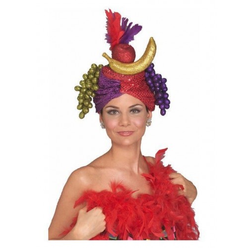CARMEN MIRANDA SOMBRERO