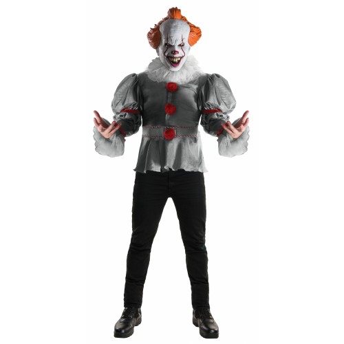 L DISFRAZ T-XL PENNYWISE IT DELUX