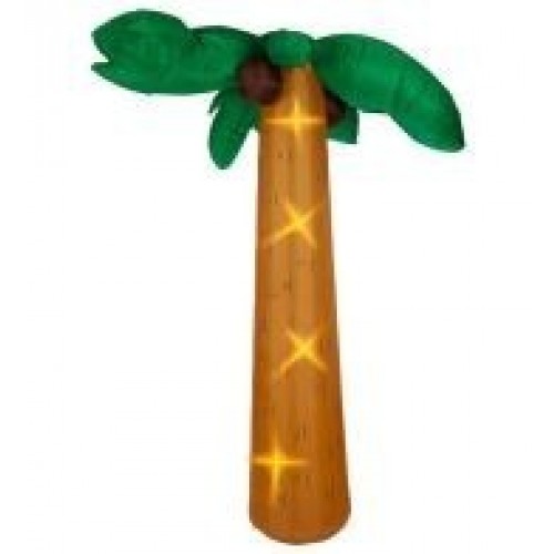 PALMERA HINCHABLE LUMINOSA 270 CM