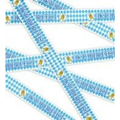$DCINTA TIRA DECORATIVA OKTOBERFEST 6,1M