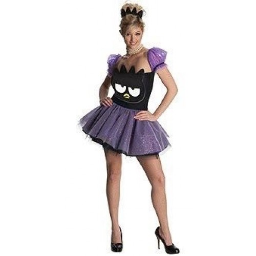  DISFRAZ T-XS BADTZ MARU HELLO KITTY