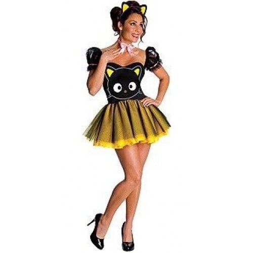  DISFRAZ T-XS CHOCOCAT HELLO KITTY
