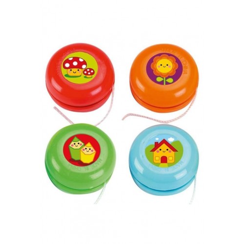 $D 6 YO YO C/DIBUJOS MOD.SURT