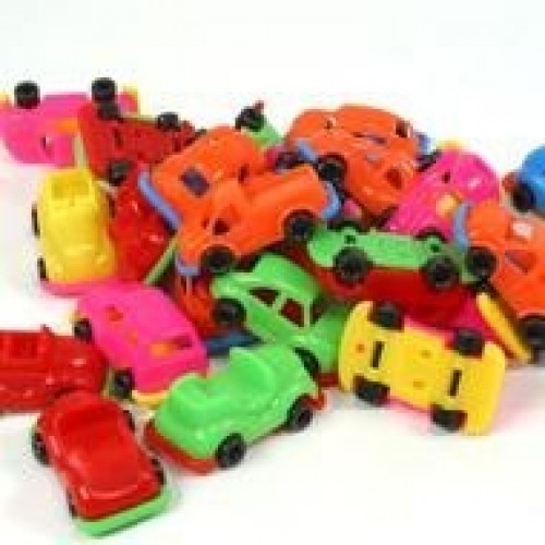6 MINI COCHE COL.SURTIDO