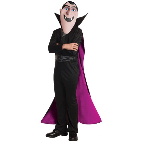 L DISFRAZ 12A14AÑOS DRACULA TRANSYLVAN